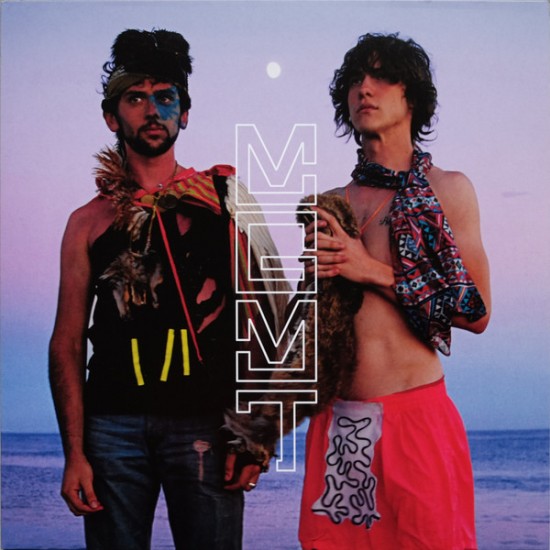 MGMT ‎"Oracular Spectacular" (LP)