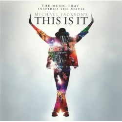Michael Jackson ‎"This Is It" (2 x CD)