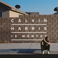 Calvin Harris - 18 Months (2xLP - Gatefold)