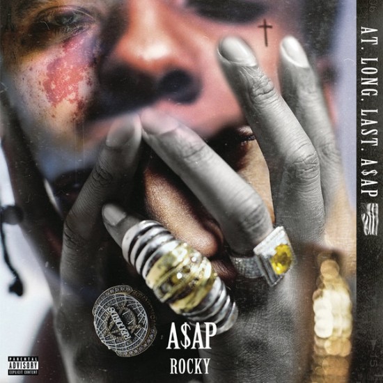 ASAP Rocky "At.Long.Last.A$AP" (2xLP - Limited Edition - Gatefold)