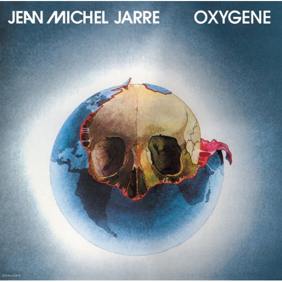 Jean-Michel Jarre "Oxygene" (LP  -180g)