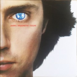 Jean-Michel Jarre - Magnetic Fields = Les Chants Magnétiques (LP - Remastred)