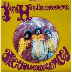 The Jimi Hendrix Experience ‎"Are You Experienced" (LP - 180g)