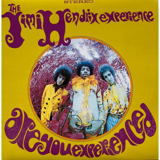 The Jimi Hendrix Experience ‎"Are You Experienced" (LP - 180g)