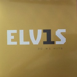 Elvis Presley ‎"ELV1S 30 #1 Hits" (2xLP - 180g)