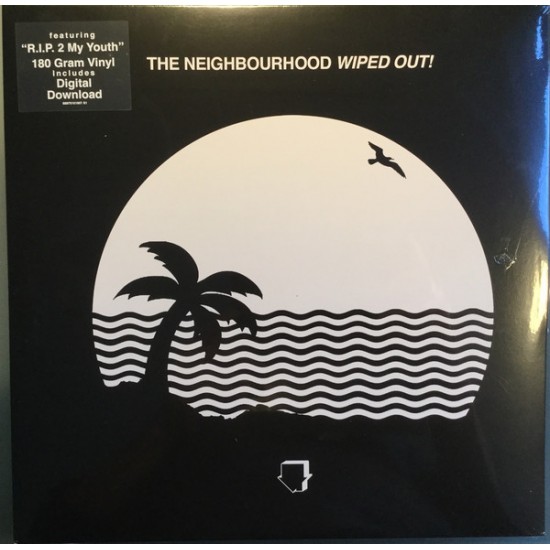 The Neighbourhood "Wiped Out!" (2xLP - 180g - Gatefold) 