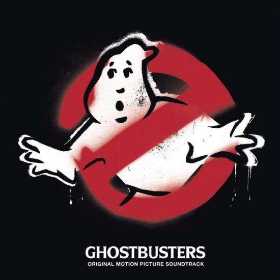 Ghostbusters (Original Motion Picture Soundtrack) (LP)