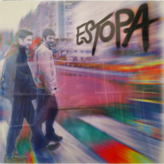 Estopa "Estopa" (LP - Gatefold)