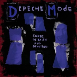 Depeche Mode - Songs Of Faith And Devotion  (LP - 180g - Gatefold) Depeche Mode - Songs Of Faith And Devotion  (LP - 180g - Gatefold)