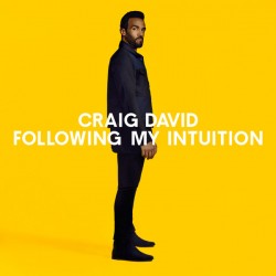 Craig David ‎"Following My Intuition" (2xLP + CD - Gatefold)