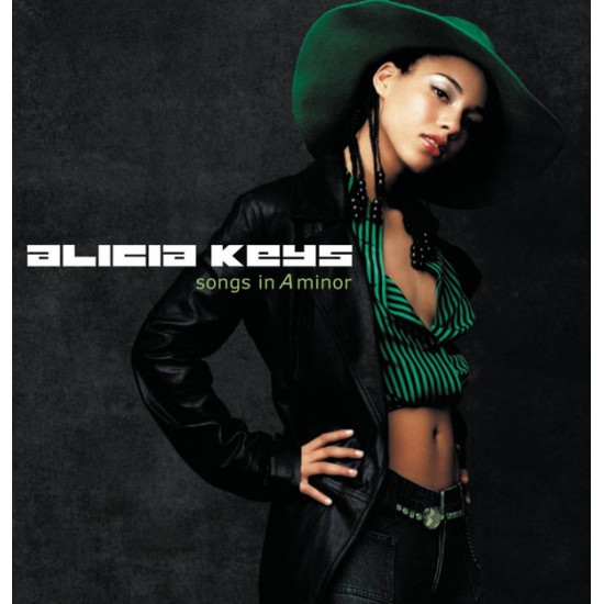 Alicia Keys ‎"Songs In A Minor" (2xLP - 180g)