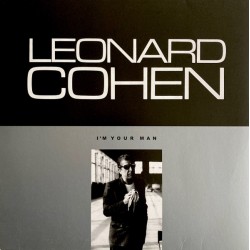 Leonard Cohen - I'm Your Man (LP  -180g) Leonard Cohen - I'm Your Man (LP  -180g)
