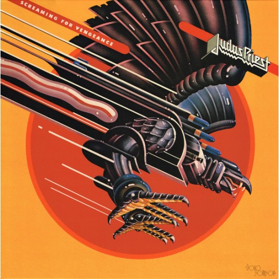 Judas Priest ‎"Screaming For Vengeance" (LP - 180g)