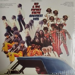Sly & The Family Stone ‎"Greatest Hits" (LP)