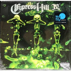 Cypress Hill ‎"IV" (2xLP - 180gr) 