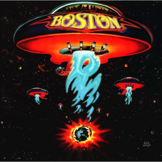 Boston ‎"Boston" (LP - 180g)