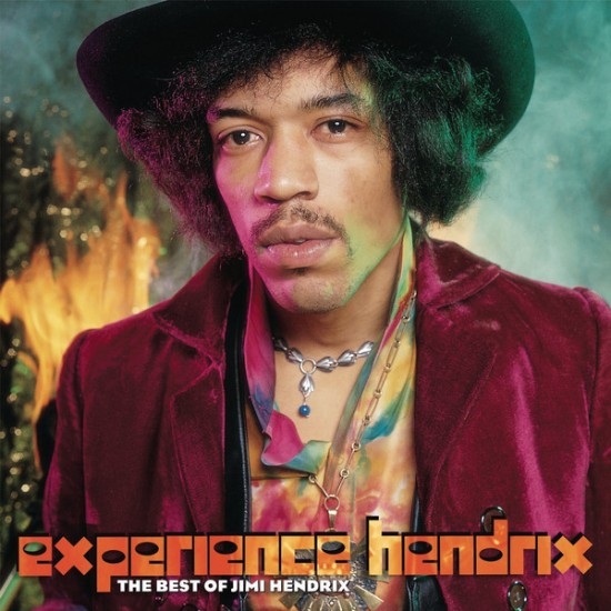 Jimi Hendrix ‎"Experience Hendrix (The Best Of Jimi Hendrix)" (2xLP  - Gatefold) 