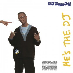 DJ Jazzy Jeff & The Fresh Prince ‎"He's The DJ, I'm The Rapper" (2xLP)