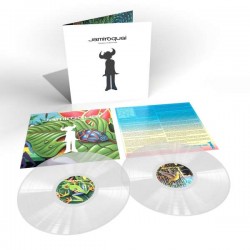 Jamiroquai - Emergency On Planet Earth (2xLP - 180g -Gatefold - Special Edition - Transparent) Jamiroquai - Emergency On Planet Earth (2xLP - 180g -Gatefold - Special Edition - Transparent)
