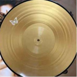 Mariah Carey - Butterfly (LP - Limited Edition - Picture Disc) Mariah Carey - Butterfly (LP - Limited Edition - Picture Disc)