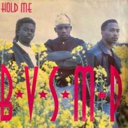 B.V.S.M.P. ‎"Hold Me" (12")