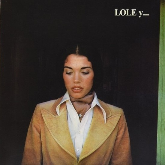 Lole Y Manuel ‎"Nuevo Día (LP + CD)