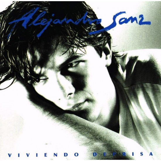 Alejandro Sanz "Viviendo Deprisa" (CD)