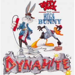 Daffy Duck Feat. Bugs Bunny - Dynamite  (12")