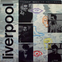 Frankie Goes To Hollywood ‎"Liverpool" (LP)*