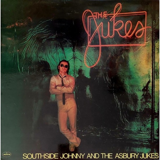 Southside Johnny & The Asbury Jukes ‎"The Jukes" (LP)*