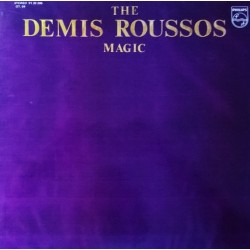 Demis Roussos - The Demis Roussos Magic (LP - Gatefold)