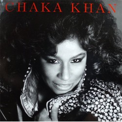 Chaka Khan ‎"Chaka Khan" (LP)*