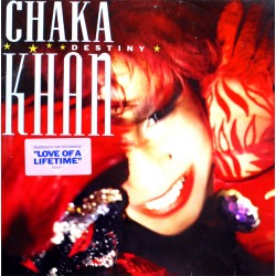 Chaka Khan - Destiny" (LP)