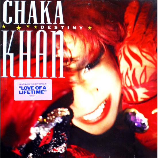 Chaka Khan ‎"Destiny" (LP)