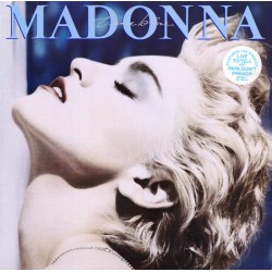 Madonna ‎"True Blue" (LP)* 