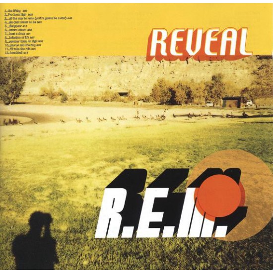 R.E.M. - Reveal (CD)