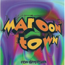 Maroon Town "New Dimension" (CD)