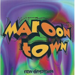 Maroon Town - New Dimension  (CD)