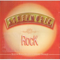 Supermusic Rock (CD)