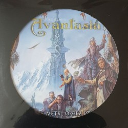 Tobias Sammet's Avantasia "The Metal Opera Pt.II" (2xLP - Picture Disc)