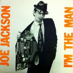 Joe Jackson - I'm The Man  (LP)*