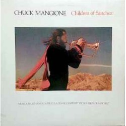 Chuck Mangione ‎"Children Of Sanchez" (2xLP - Gatefold)