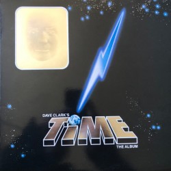 Dave Clark - Time (The Album)  (2xLP - Gatefold - Hologram Edition)* Dave Clark - Time (The Album)  (2xLP - Gatefold - Hologram Edition)*