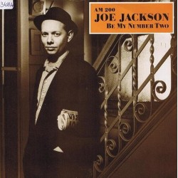 Joe Jackson - Be My Number Two (12")