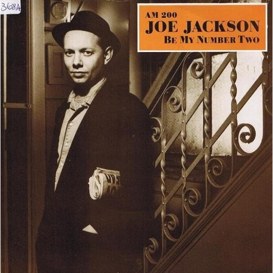 Joe Jackson ‎"Be My Number Two" (12")