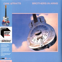 Dire Straits - Brothers in Arms (2xLP - 180g - 45rpm - Half-Speed Mastered)