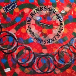 The Kinks - Do It Again (12")