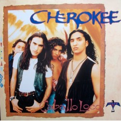 Cherokee "Caballo Loco" (12")