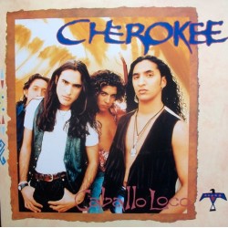 Cherokee "Caballo Loco" (12") Cherokee "Caballo Loco" (12")