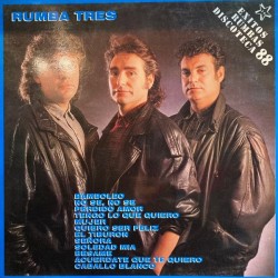 Rumba Tres "Exitos Rumbas Discoteca 88" (LP)